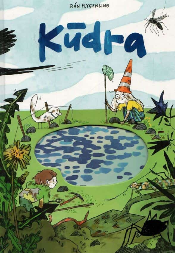 Rán Flygenring „Kūdra“
