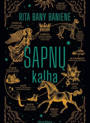 Rita Banienė „Sapnų kalba“