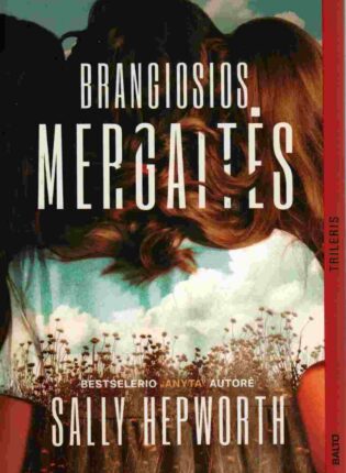 Sally Hepworth „Brangiosios mergaitės“
