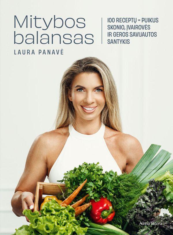 Laura Panavė „Mitybos balansas“