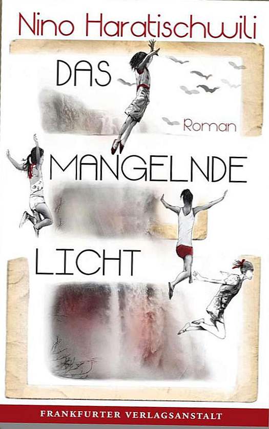 Nino Haratischwili „Das mangelnde Licht“ (liet. „Šviesos stygius“)