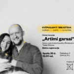 Garso terapija „Artimi garsai“ su garso menininkais Karolina Šimkiene ir Tadu Šimkumi