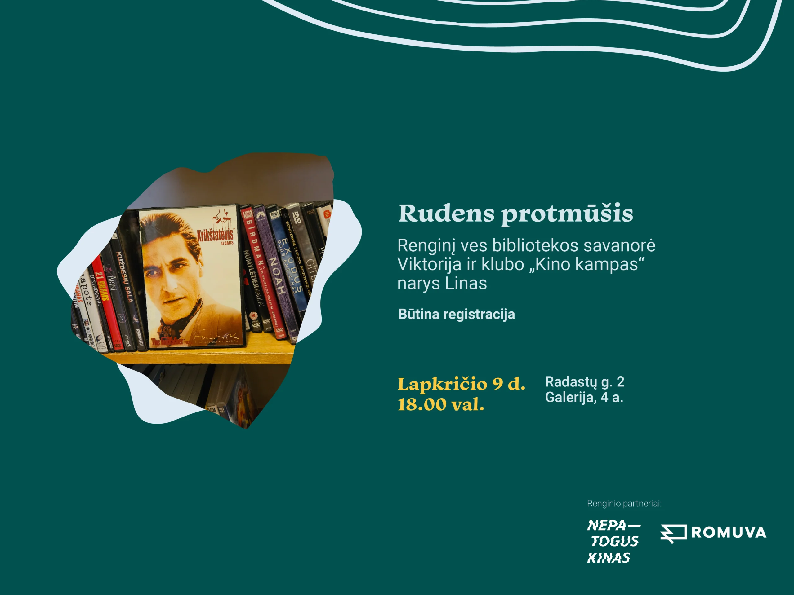Rudens protmūšis