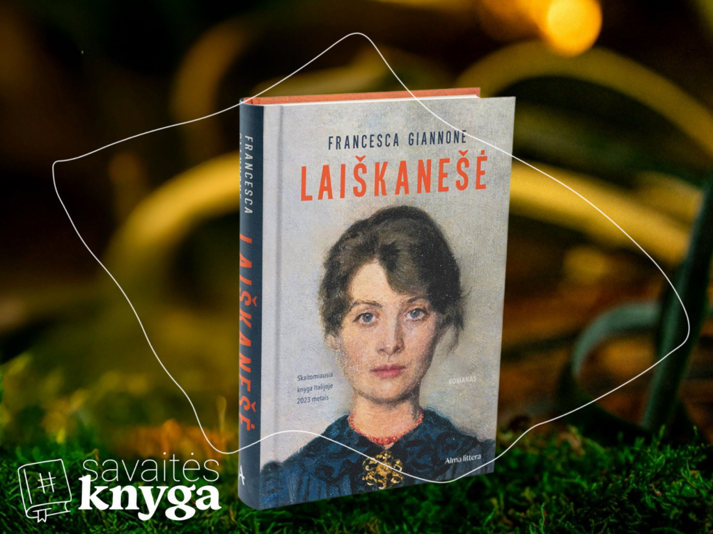 Francesca Giannone „Laiškanešė“