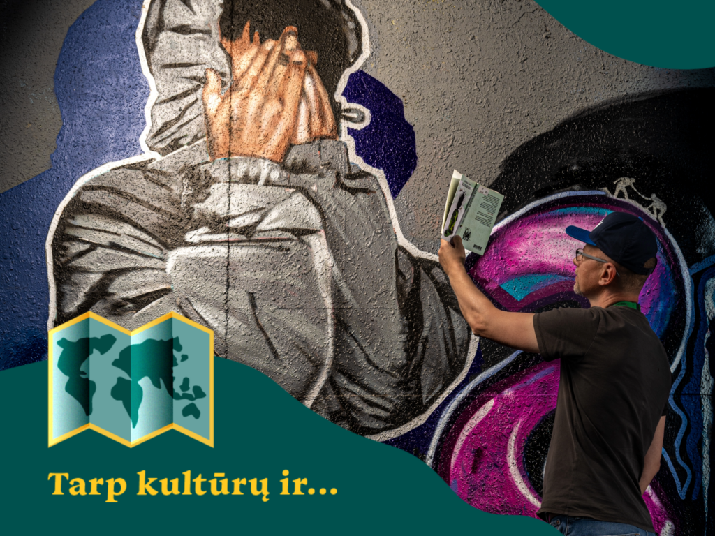Tarp (skaitymo) kultūrų ir… (ne)susikalbėjimo