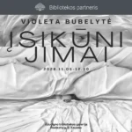 Violetos Bubelytės fotografijų paroda „Įsikūnijimai“