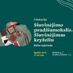 Siuvinėjimo pradžiamokslis. Siuvinėjimas kryželiu